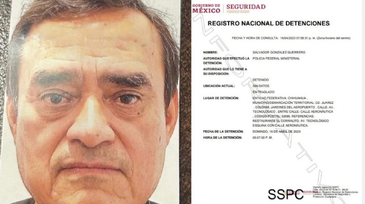 Cae contralmirante Salvador González por incendio en estación migratoria