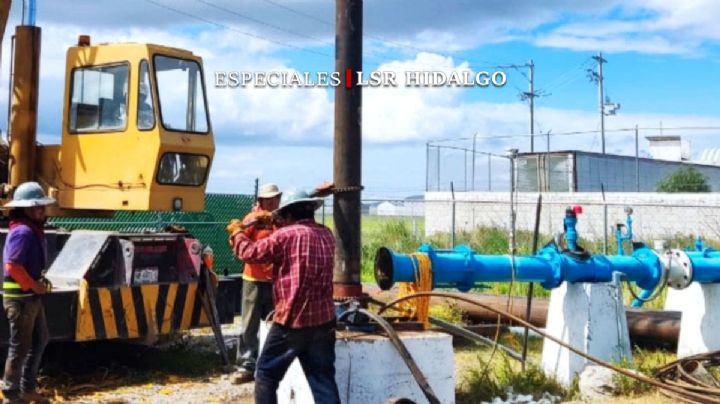 Estas empresas obtuvieron contratos para rehabilitar pozos de la Caasim que no funcionan