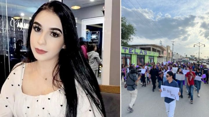 Protestan por Bionce; exigen aparición de 3 mujeres desaparecidas en febrero