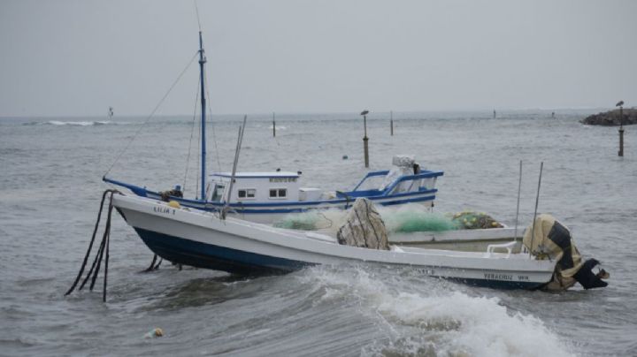 Alerta por frente frío 16: así estará el clima en el puerto de Veracruz este 27 de noviembre