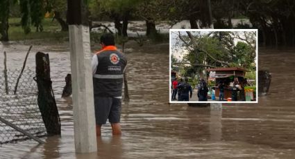 8 municipios de Veracruz afectados tras paso del Frente Frío 49