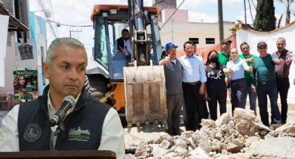 Sin permiso, Benjamín Rico arregla calles en Pachuca: Sergio Baños