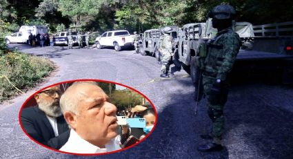 Jefe de la Policía de Morelos pide no detenerse en la México-Cuernavaca ante violencia en la carretera