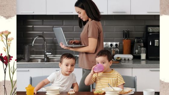 Más mujeres ganan lo mismo que sus parejas, pero continúan trabajando lo mismo en casa