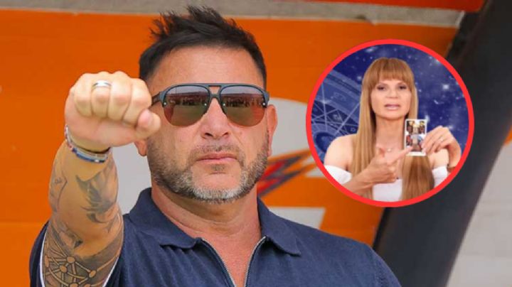 ¿Pumas campeón? La polémica predicción de Mhoni Vidente sobre "El Turco" Mohamed