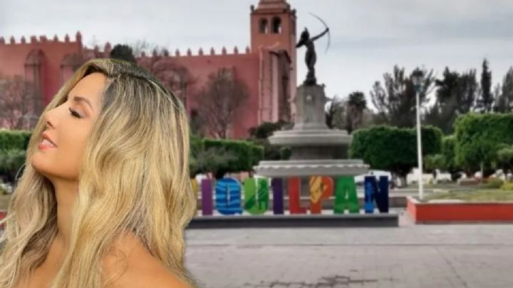 Aleida Núñez desprecia a Ixmiquilpan y ni lo menciona: conocida