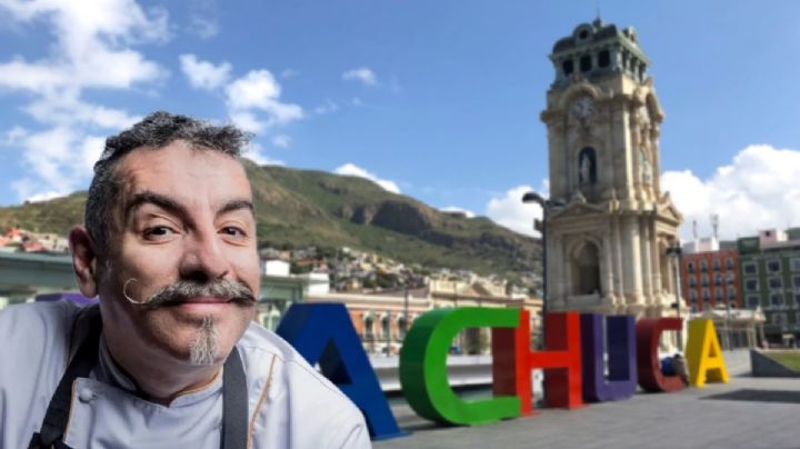 ¿Pachuca es más que PASTES y futbol? El chef Aquiles nos cuenta | VIDEO