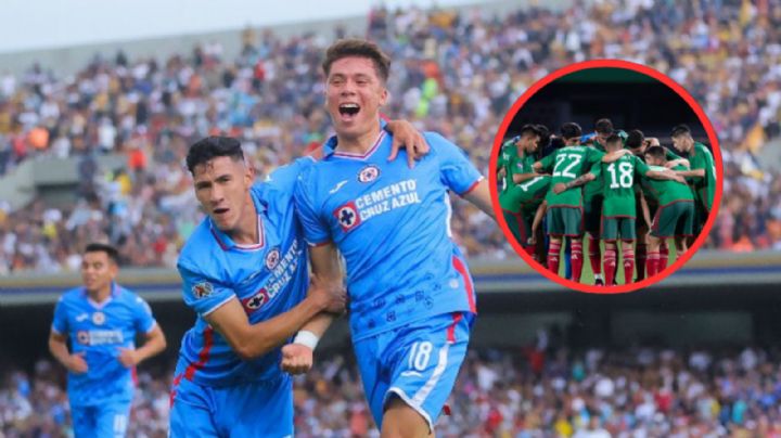 El "europeo" que regresaría a México para jugar con Cruz Azul