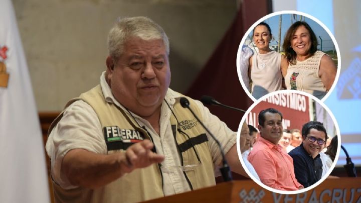 Son caricaturas del PRI: Huerta va contra “corcholatas” de gubernatura 2024