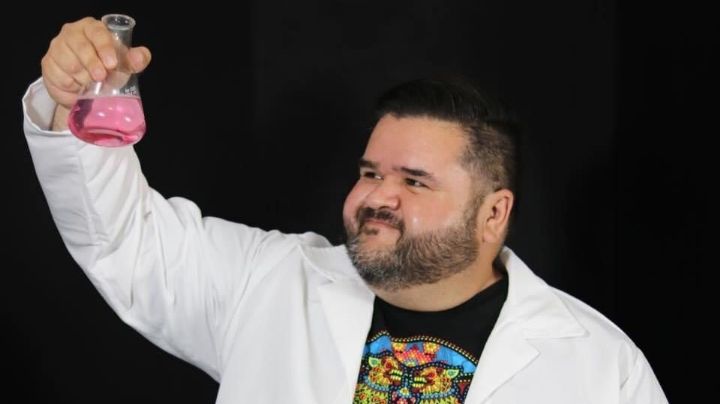 El Tiktoker Rafa Carbajal viene a León para charlar sobre ciencia