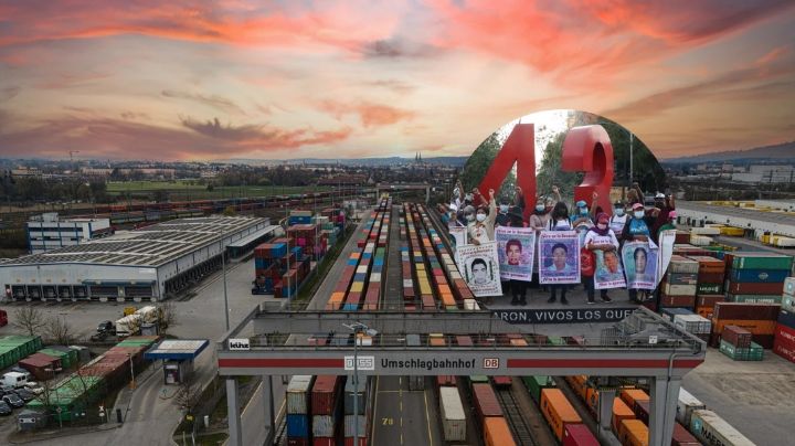 Padre de los 43 desaparecidos de Ayotzinapa pide frenar tráfico de armas