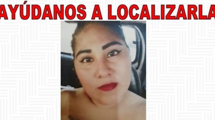 Teresa fue a presentar una demanda de pensión alimenticia; está desaparecida