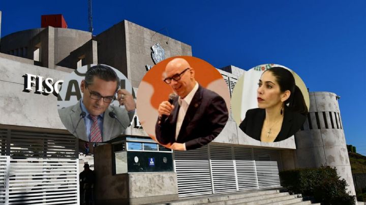 Dante Delgado se lanza contra Fiscalía de Veracruz y defiende a Winckler