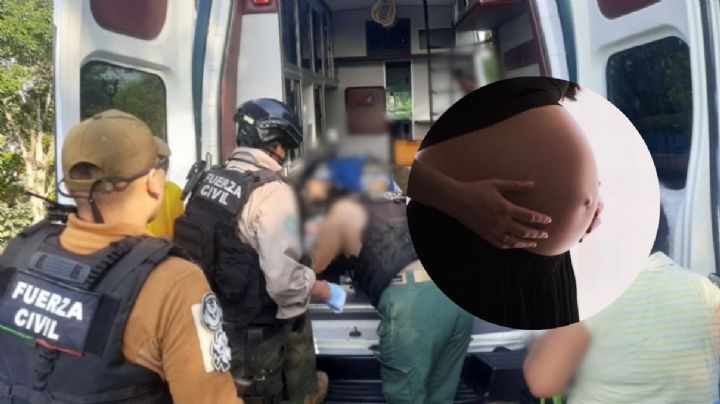 Salud de Veracruz da su versión en caso de menor que dio a luz en la maleza