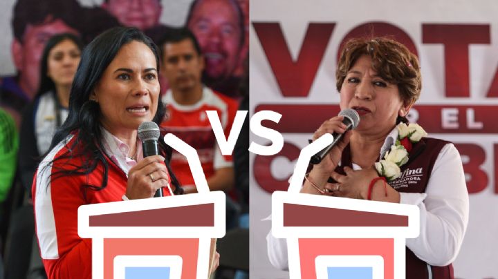 Combate a la corrupción y violencia de género, los temas para el debate en Edomex
