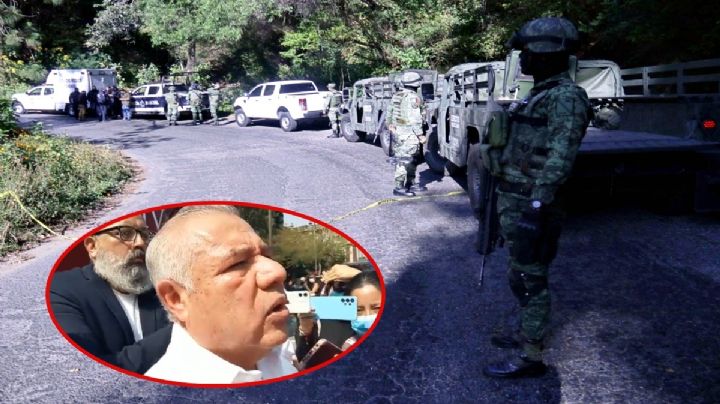 Jefe de la Policía de Morelos pide no detenerse en la México-Cuernavaca ante violencia en la carretera