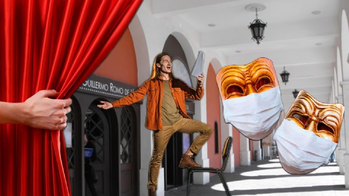 Regresan las funciones del Teatro Romo de Vivar en Pachuca, remodelado