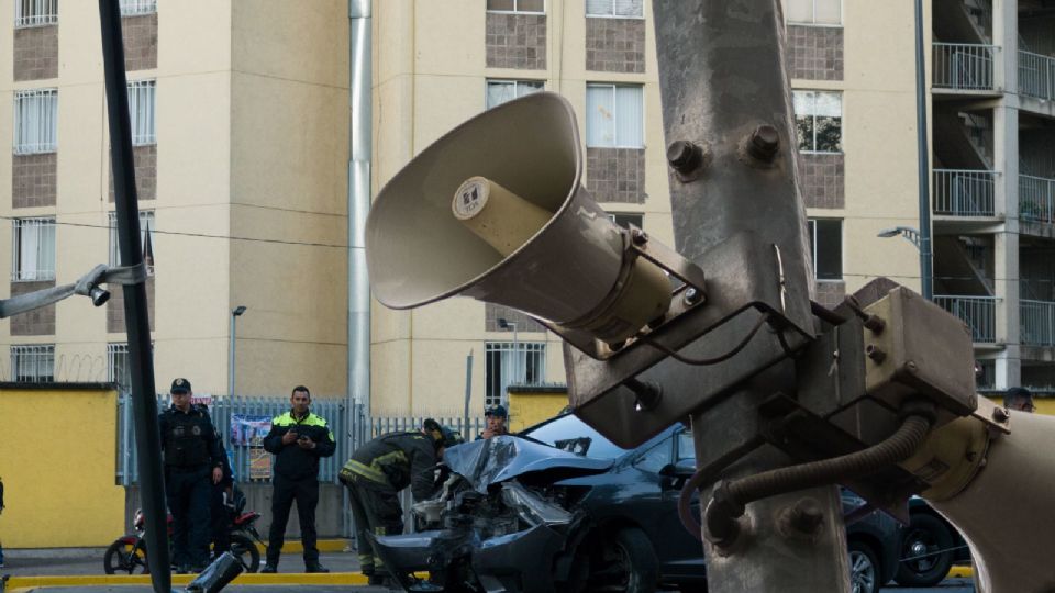 Esta es la verdadera razón por la que algunos altavoces no suenan cuando hay sismo en la CDMX