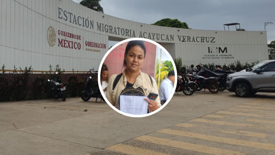 Estación Migratoria de Acayucan