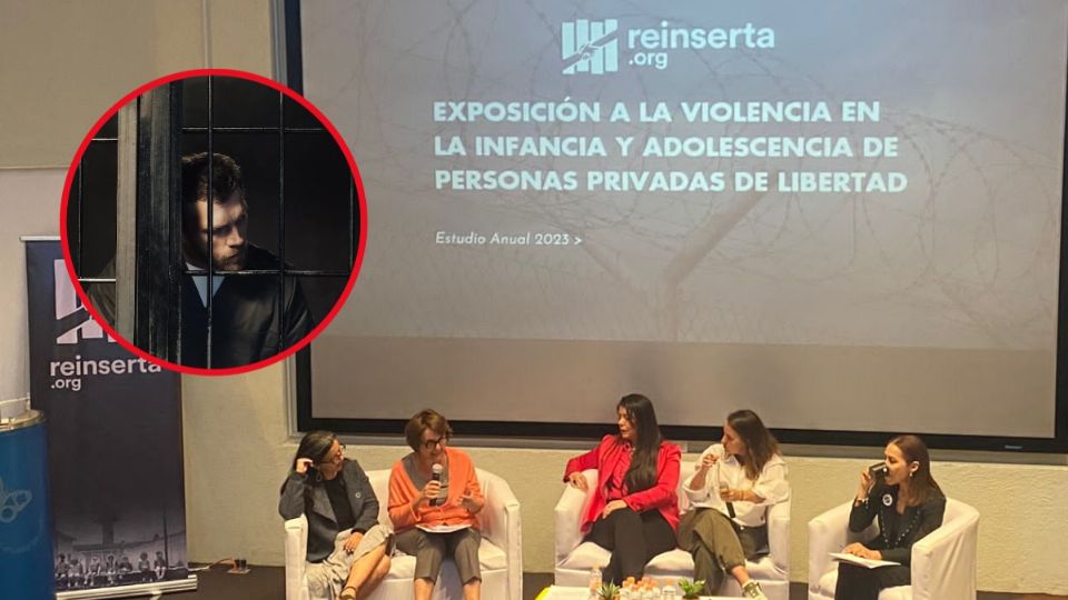 9 de cada 10 personas reportaron haber tenido contacto directo con al menos una actividad delictiva en su infancia