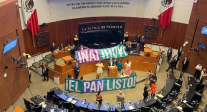 Oposición en el Senado exige votar YA nombramientos al INAI