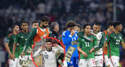 La VERDADERA razón por la que la Selección de EU vale mucho más que la de México