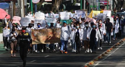 Estudiantes de la UNAM convocan 2 marchas: ¿Por qué, cuándo y dónde?