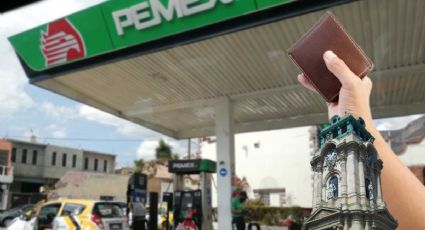¿En Pachuca se vende BARATA la gasolina? Esto dijo la Profeco