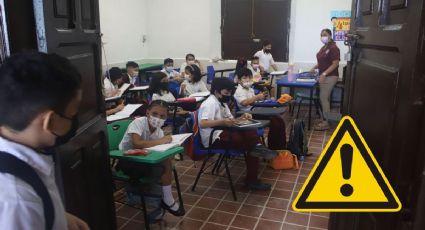 Ladrones aprovecharon Semana Santa para robar en 6 escuelas de Veracruz puerto