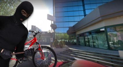 Roba bici en Maestranza, lo persiguen hasta La Joya y lo golpean | VIDEO