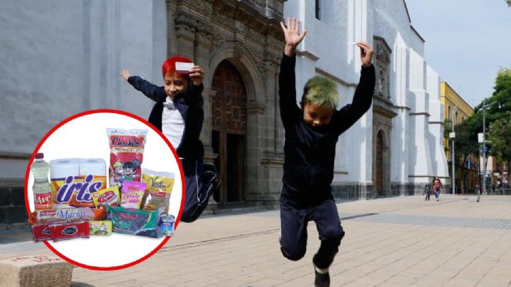 Mi Beca para Empezar: ¿Qué contiene la despensa para estudiantes y cómo solicitarla?