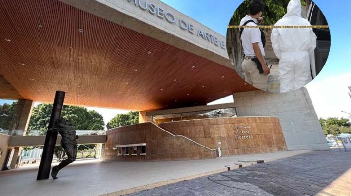 Empleado de mantenimiento muere en ducto del Fórum Cultural