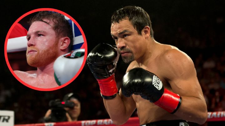 Los desprecios de Juan Manuel Márquez a "El Canelo" Álvarez y el día que rechazó pelear contra él