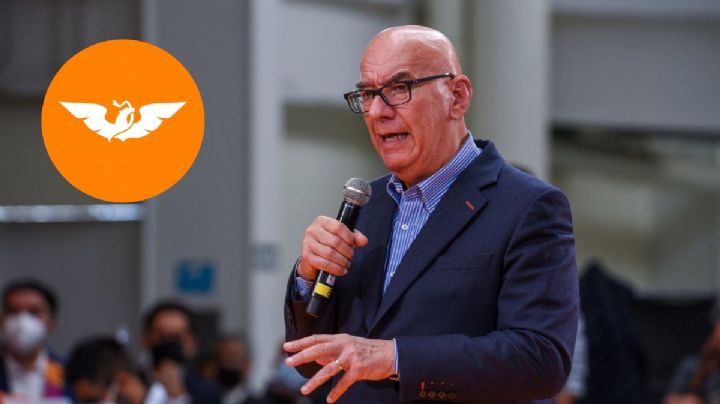 Dante Delgado abre la puerta a Ebrard para candidatura en MC