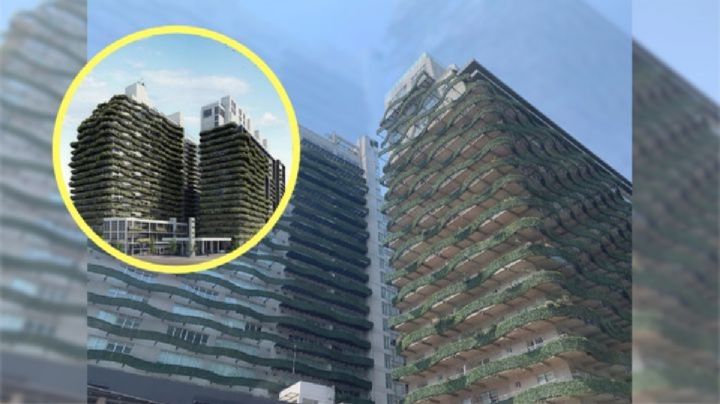 Departamentos City Towers: pista de hielo gratis y demoliciones, las extorsiones