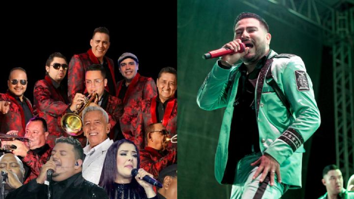 ¿Qué artistas se presentarán en la Feria de Sayula de Alemán, Veracruz?