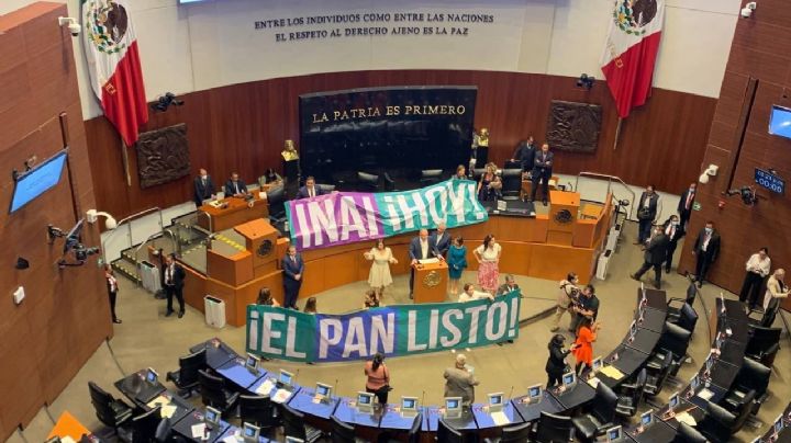 Oposición en el Senado exige votar YA nombramientos al INAI