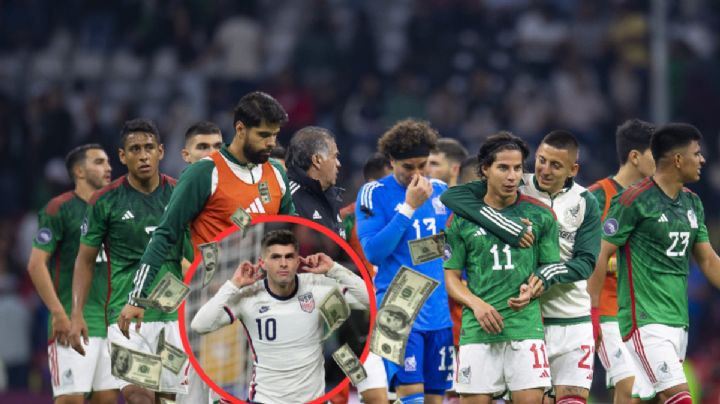 La VERDADERA razón por la que la Selección de EU vale mucho más que la de México