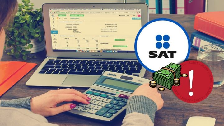 SAT: ¿Estás en espera de tu saldo a favor? Por esta RAZÓN lo podrías perder