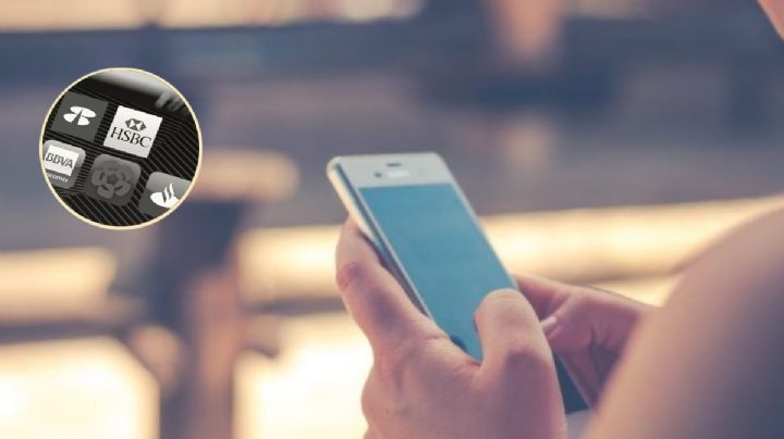 ¿Tienes cuenta con BBVA, Santander o Banorte, Banamex o Bancoppel? Checa tu app