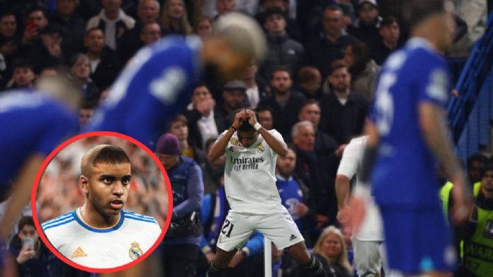 Real Madrid a la semifinal de Champions, los mejores MEMES de Rodrygo y su festejo a lo Cristiano