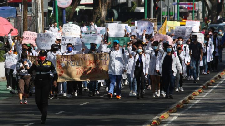 Estudiantes de la UNAM convocan 2 marchas: ¿Por qué, cuándo y dónde?