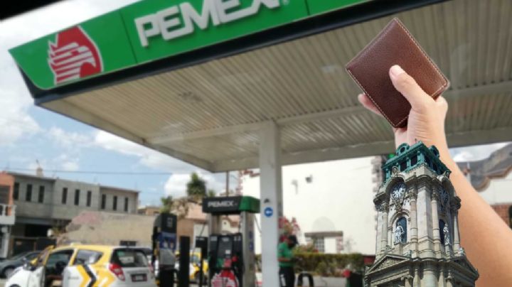 ¿En Pachuca se vende BARATA la gasolina? Esto dijo la Profeco