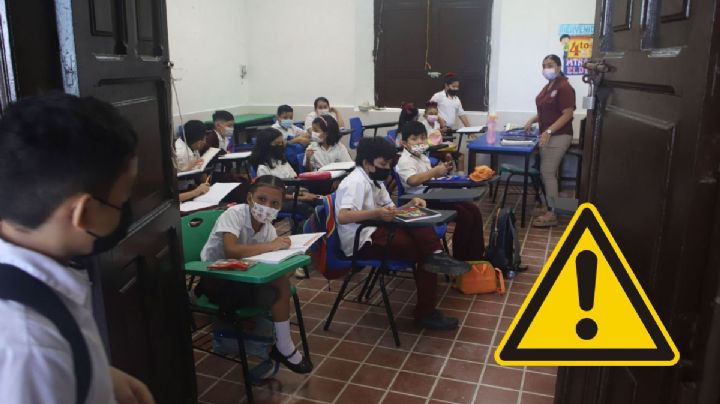 Ladrones aprovecharon Semana Santa para robar en 6 escuelas de Veracruz puerto