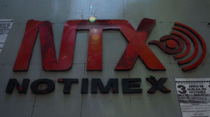 Notimex: la huelga rota intencionalmente