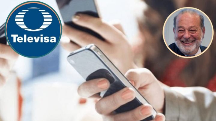 ¿Quién es el nuevo aliado de Televisa contra Telcel de Carlos Slim?