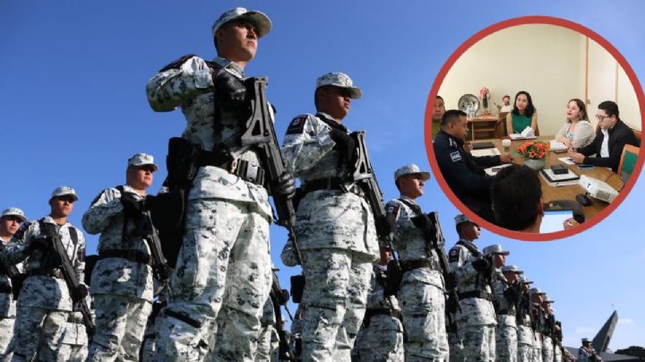 Tizayuca dona 5 hectáreas para instalaciones de la Guardia Nacional