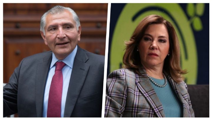 Adán Augusto descalifica al INAI; Blanca Lilia Ibarra lo invita a conocer al Instituto