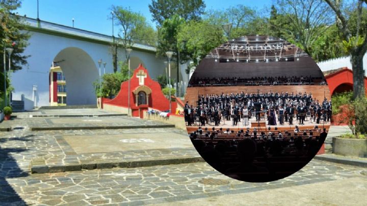Anuncian concierto de Orquesta Sinfónica de Xalapa en Xallitic