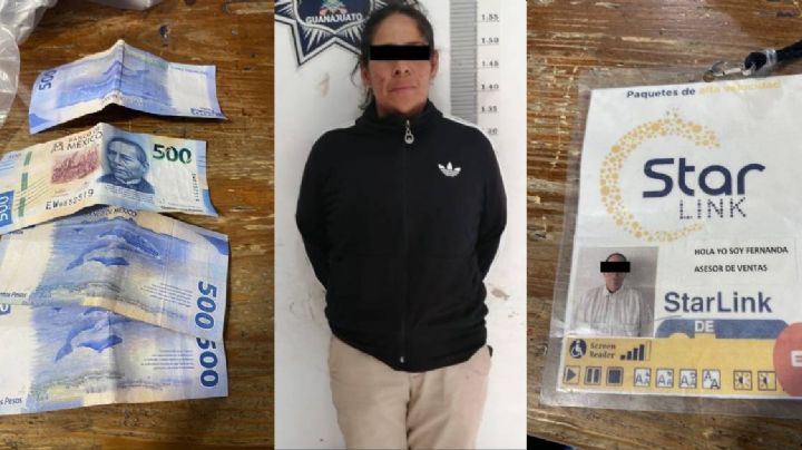 Estafaba en Guanajuato diciendo que era empleada de Elon Musk